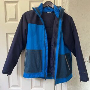 The North Face Double Jacket - Boy L 14/16